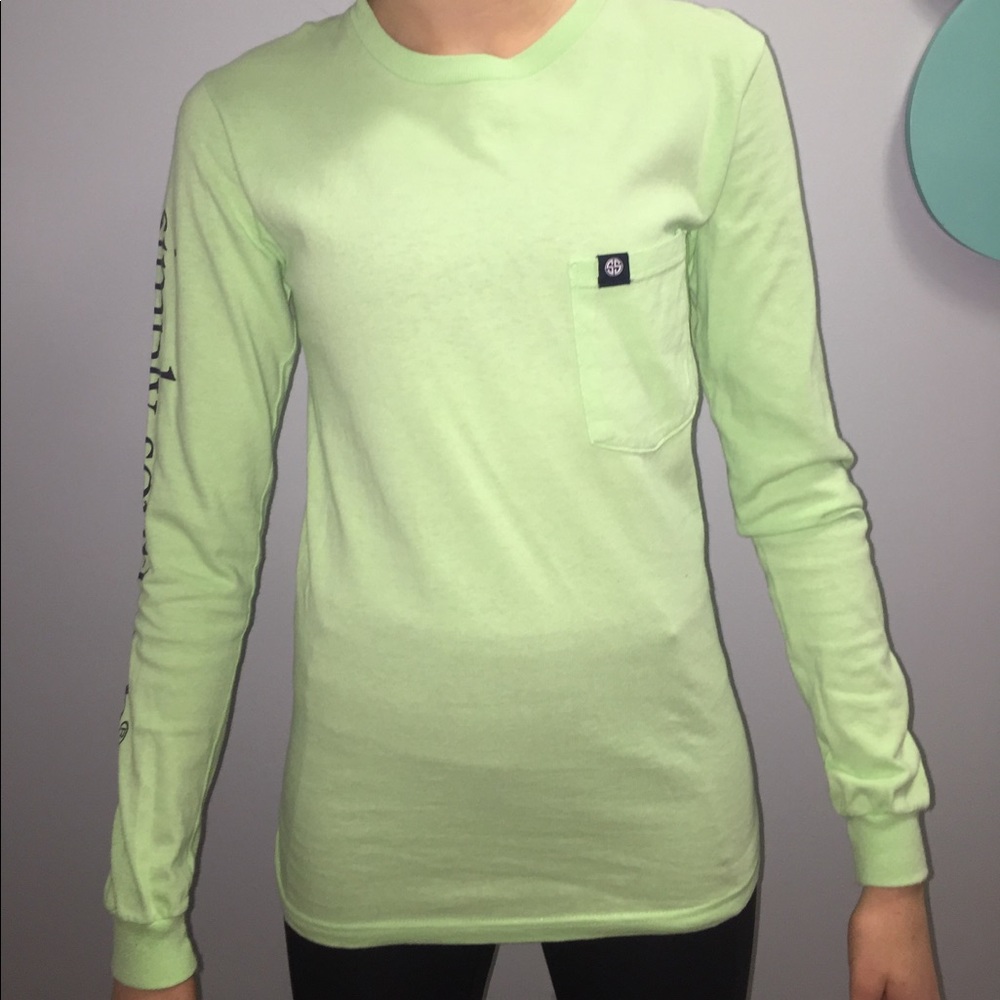 Simply Southern Long Sleeve Shirt